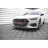 Első Splitter V.2 Audi A7 C8