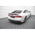 Központi Hátsó Splitter for Audi A7 C8