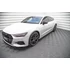 Oldalsó szoknyák Diffúzorok Audi A7 C8