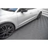Oldalsó szoknyák Diffúzorok Audi A7 C8