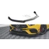 Első Splitter V.3 + Flaps Mercedes-AMG A 45 S Aero Pack W177