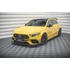Első Splitter V.3 + Flaps Mercedes-AMG A 45 S Aero Pack W177