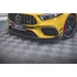 Első Splitter V.3 + Flaps Mercedes-AMG A 45 S Aero Pack W177