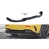 Központi Hátsó Splitter + Flaps for Mercedes-AMG A 45 S Aero Pack W177