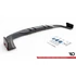 Központi Hátsó Splitter + Flaps for Mercedes-AMG A 45 S Aero Pack W177