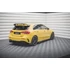 Hátsó Oldalsó Splitter V.2 + Flaps Mercedes-AMG A 45 S Aero Pack W177