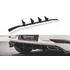 Street Pro Rear Diffuser Volkswagen Golf R-Line Mk 7 Facelift
