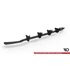 Street Pro Rear Diffuser Volkswagen Golf R-Line Mk 7 Facelift