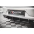 Street Pro Rear Diffuser Volkswagen Golf R-Line Mk 7 Facelift