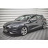 Street Pro Első Splitter Seat Leon FR Mk4