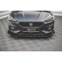 Street Pro Első Splitter + Flaps Seat Leon FR Mk4