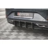 Street Pro Rear Diffuser Seat Leon FR Hatchback Mk4