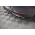 Központi Hátsó Splitter for Seat Leon FR Hatchback Mk4