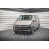 Első Splitter V.1 Volkswagen T6 Facelift