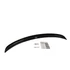 Spoiler Cap Skoda Octavia RS Mk3 / Mk3 FL Estate
