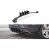 Racing Durability Hátsó Diffúzorok + Flaps Seat Leon FR Hatchback Mk4