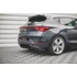 Racing Durability Hátsó Diffúzorok + Flaps Seat Leon FR Hatchback Mk4