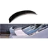 Spoiler Cap Skoda Octavia RS Mk3 / Mk3 FL Hatchback