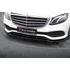 Első Splitter Mercedes-Benz E W213