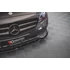 Első Splitter Mercedes-Benz E W213