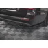 Központi Hátsó Splitter for Mercedes-Benz E W213