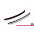 Spoiler Cap V.1 Skoda Superb Mk3 / Mk3 FL Hatchback