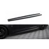 Oldalsó szoknyák Diffúzorok for BMW 5 F10/ F11 M-POWER/ M-PACK