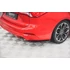 Hátsó Oldalsó Splitter for V.1 Ford Focus ST-Line Estate Mk4
