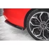 Hátsó Oldalsó Splitter for V.2 Ford Focus ST-Line Estate Mk4
