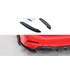 Hátsó Oldalsó Splitter for V.3 Ford Focus ST-Line Estate Mk4
