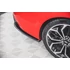Hátsó Oldalsó Splitter for V.3 Ford Focus ST-Line Estate Mk4