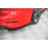 Hátsó Oldalsó Splitter for V.4 Ford Focus ST-Line Estate Mk4