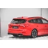 Hátsó Oldalsó Splitter for V.4 Ford Focus ST-Line Estate Mk4