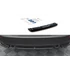 Központi Hátsó Splitter for Mazda CX-3