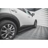 Oldalsó szoknyák Diffúzorok Mazda CX-3