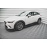 Oldalsó szoknyák Diffúzorok Mazda CX-3