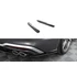 Hátsó Oldalsó Splitter for Audi S5 Sportback F5 Facelift