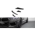 Front Bumper Wings (Canards) BMW M8 Gran Coupe F93