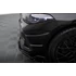 Front Bumper Wings (Canards) BMW M8 Gran Coupe F93