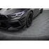 Első Splitter V.1 + Flaps BMW M8 Gran Coupe F93
