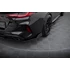 Hátsó Oldalsó Splitter V.1 + Flaps BMW M8 Gran Coupe F93