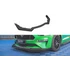 Street Pro Első Splitter V.1 + Flaps Ford Mustang GT Mk6 Facelift