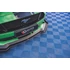 Street Pro Első Splitter V.1 + Flaps Ford Mustang GT Mk6 Facelift