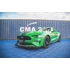 Street Pro Első Splitter V.1 + Flaps Ford Mustang GT Mk6 Facelift