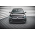 Első Splitter V.1 Volkswagen Golf R Mk8