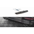 Központi Hátsó Splitter for Volkswagen Golf R Mk8