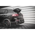 Központi Hátsó Splitter for Volkswagen Golf R Mk8