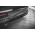 Központi Hátsó Splitter for Volkswagen Golf R Mk8