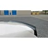 SPOILER CAP VW POLO MK5 GTI (FACELIFT)