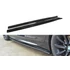 Oldalsó szoknyák Diffúzorok for BMW 6 Gran CoupĂ© MPACK